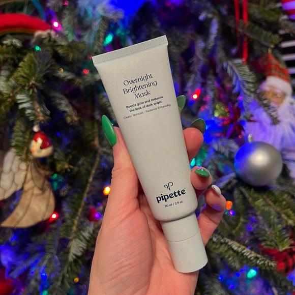 Skincare Pipette Overnight Brightening Mask Poshmark